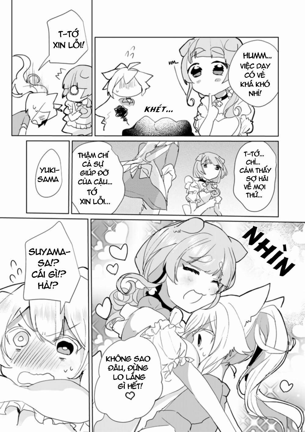 Catulus Syndrome 26 trang 6