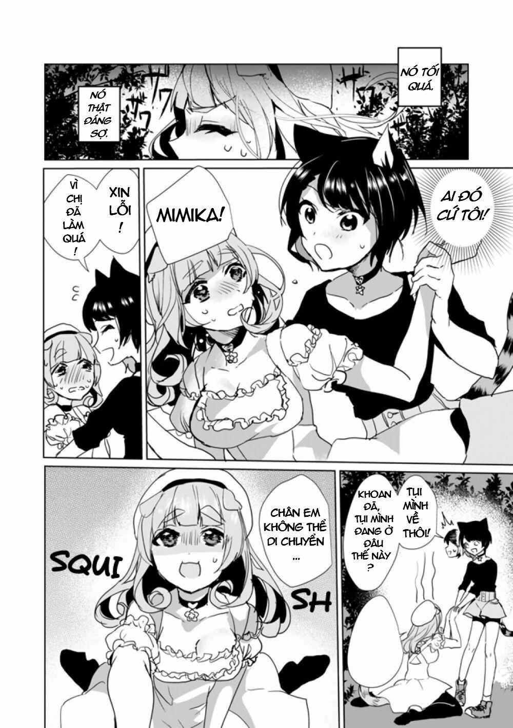 Catulus Syndrome 27 trang 6