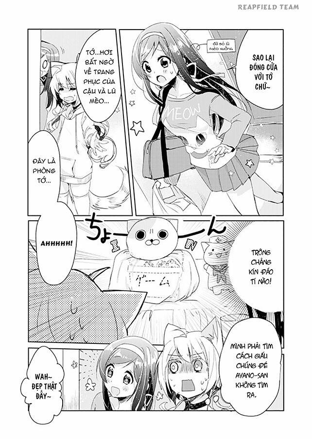 Catulus Syndrome 3 trang 6