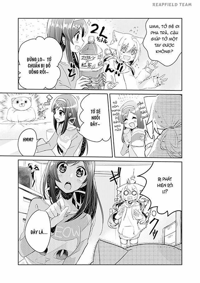 Catulus Syndrome 3 trang 7