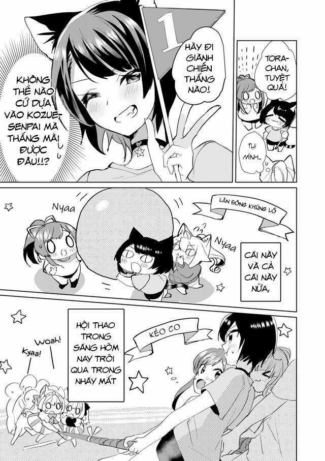 Catulus Syndrome 47 trang 10