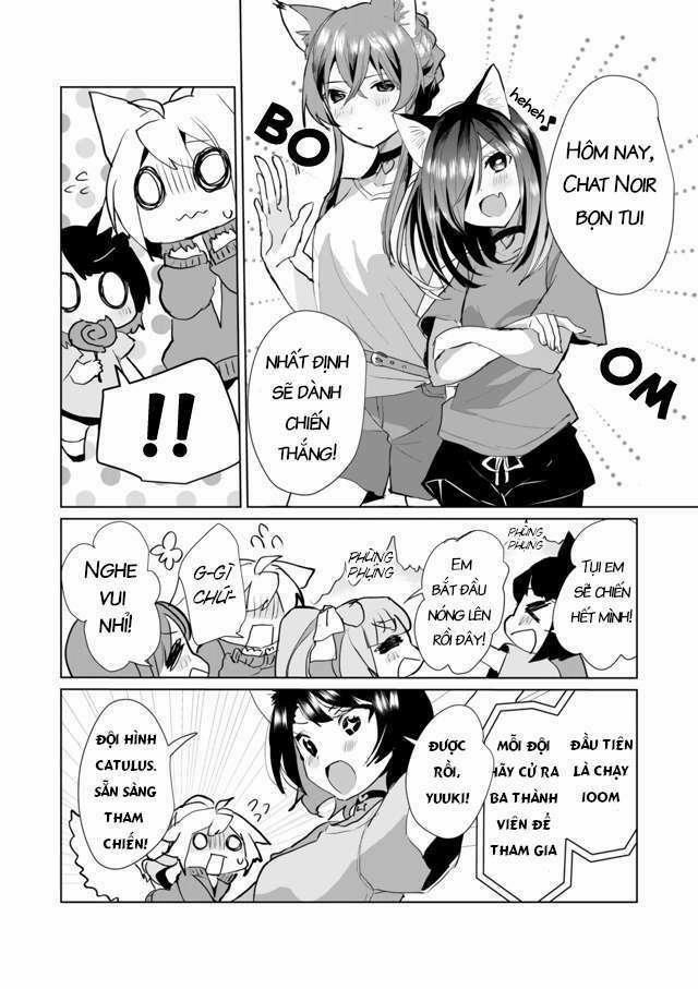 Catulus Syndrome 47 trang 5