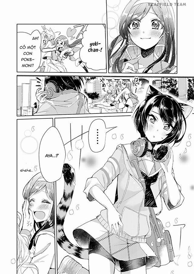 Catulus Syndrome 5 trang 12