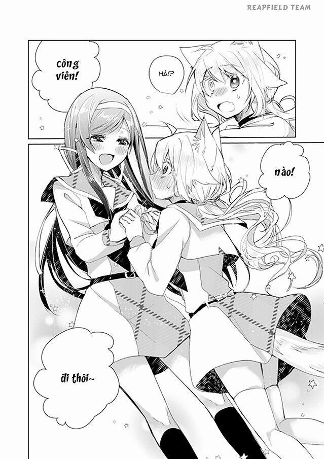 Catulus Syndrome 5 trang 8