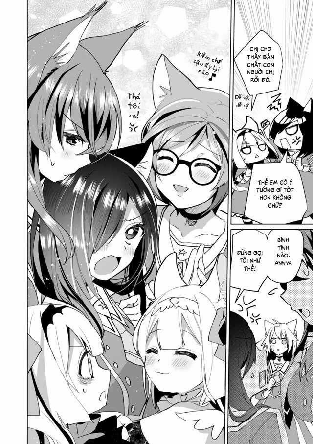 Catulus Syndrome 55 trang 9