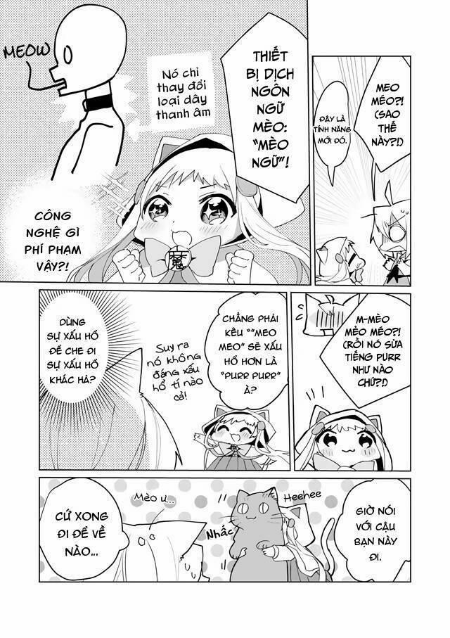 Catulus Syndrome 58 trang 6