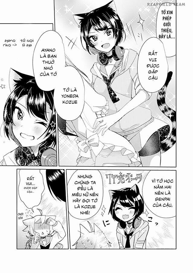 Catulus Syndrome 6 trang 5