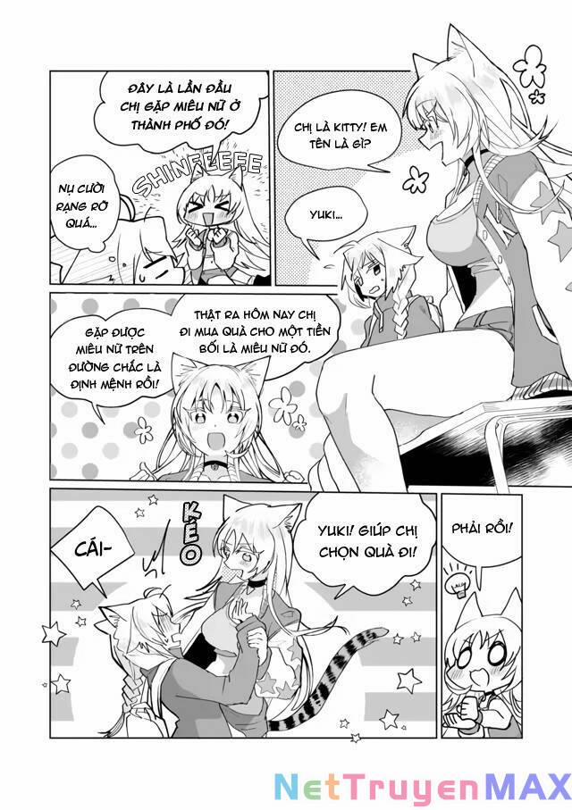 Catulus Syndrome 68 trang 3