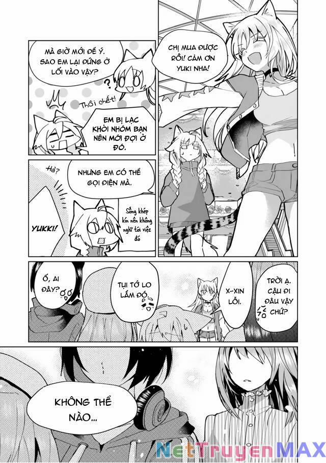 Catulus Syndrome 68 trang 8