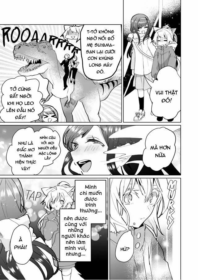 Catulus Syndrome 69 trang 8