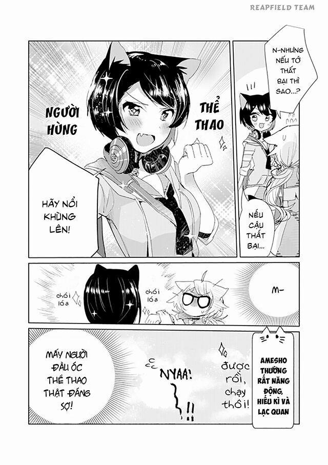 Catulus Syndrome 7 trang 12