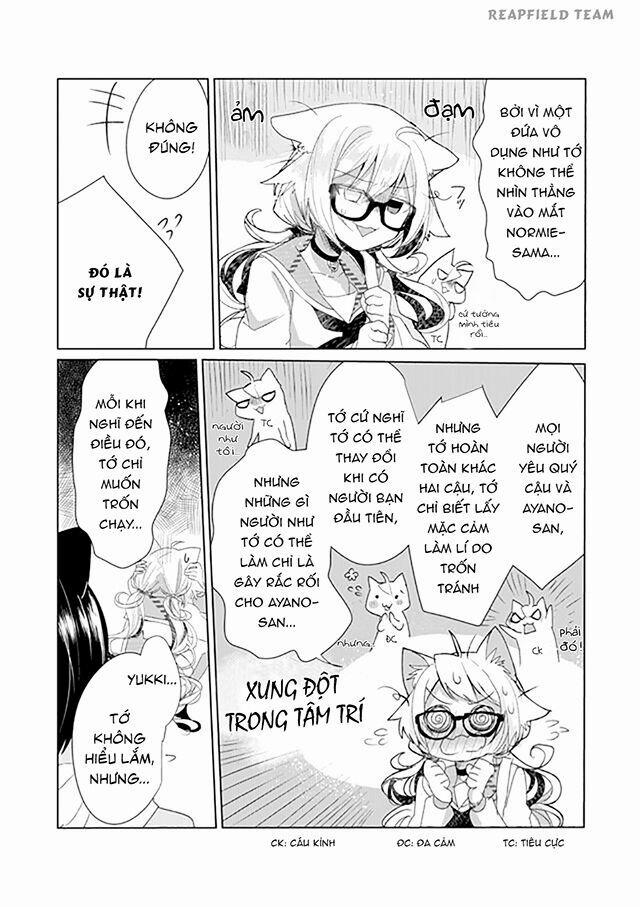 Catulus Syndrome 7 trang 4