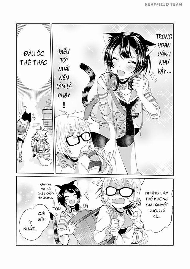 Catulus Syndrome 7 trang 5