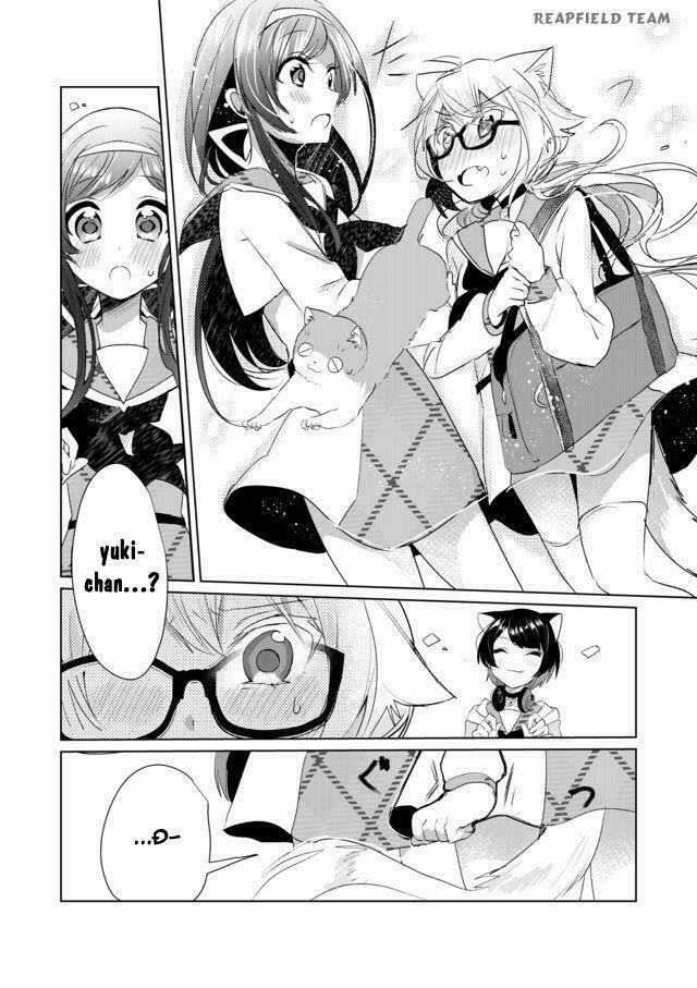 Catulus Syndrome 8 trang 11