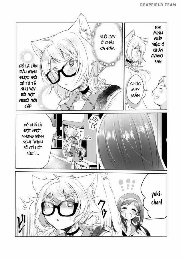 Catulus Syndrome 8 trang 3