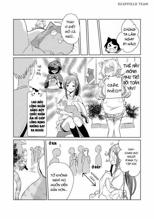 Catulus Syndrome 9 trang 6