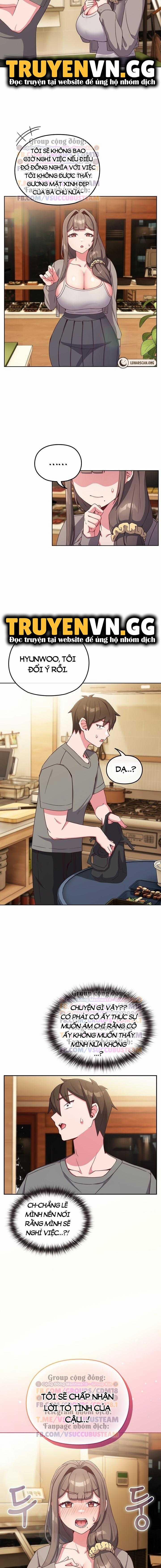 Cậu Bằng Tuổi Với Con Gái Tôi Đấy?! 2 trang 13
