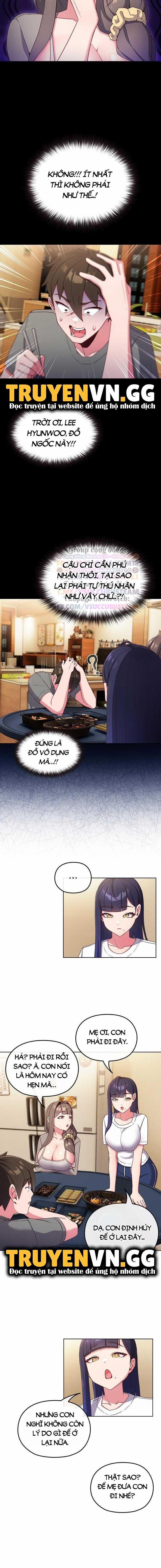 Cậu Bằng Tuổi Với Con Gái Tôi Đấy?! 2 trang 2