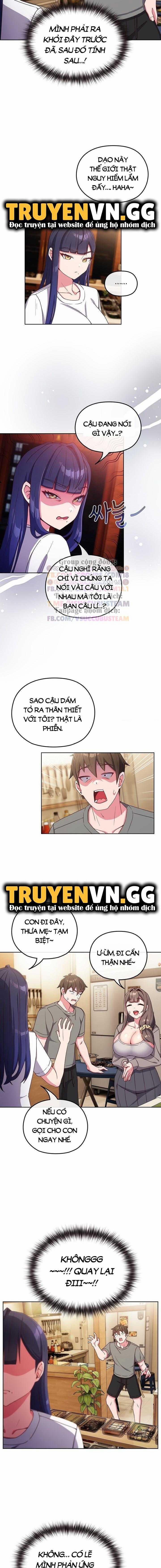 Cậu Bằng Tuổi Với Con Gái Tôi Đấy?! 2 trang 4