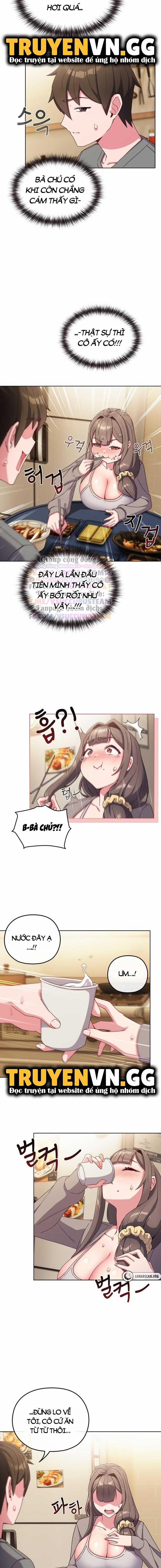 Cậu Bằng Tuổi Với Con Gái Tôi Đấy?! 2 trang 5