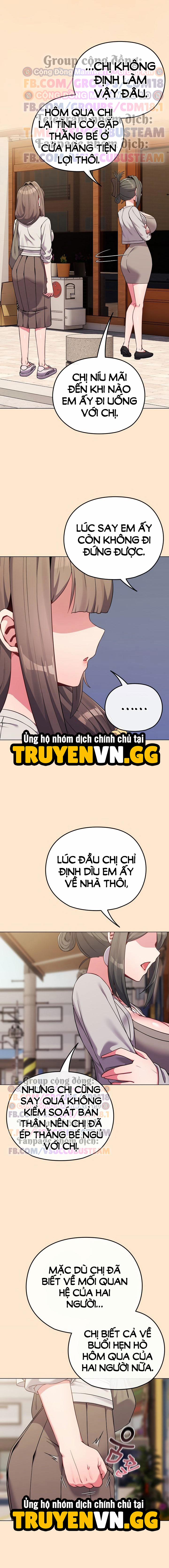 Cậu Bằng Tuổi Với Con Gái Tôi Đấy?! 26 trang 6