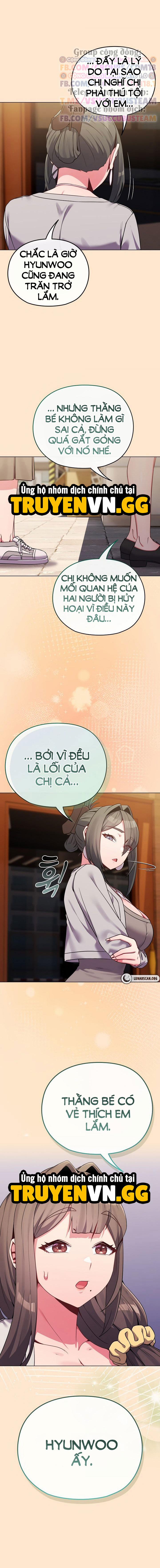 Cậu Bằng Tuổi Với Con Gái Tôi Đấy?! 26 trang 7