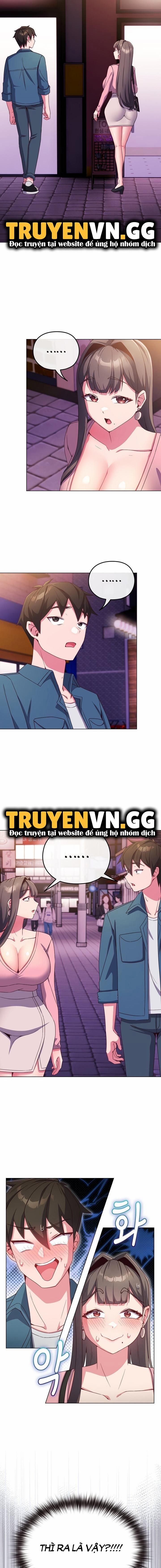 Cậu Bằng Tuổi Với Con Gái Tôi Đấy?! 3 trang 10