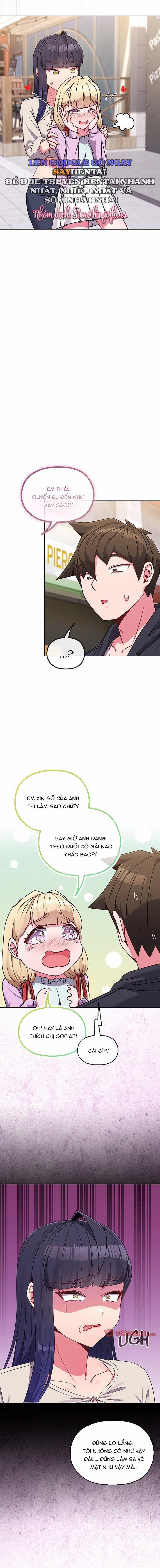 Cậu Bằng Tuổi Với Con Gái Tôi Đấy?! 32 trang 6
