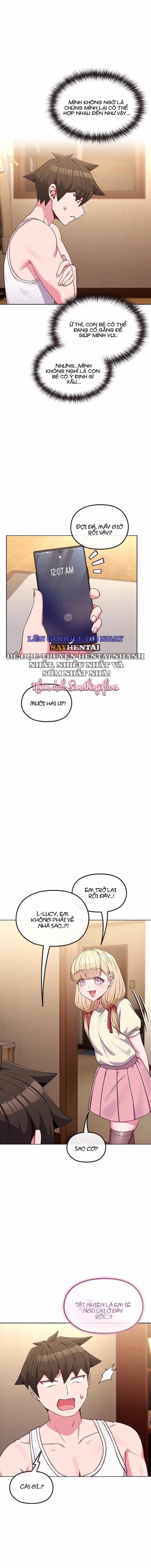 Cậu Bằng Tuổi Với Con Gái Tôi Đấy?! 34 trang 9