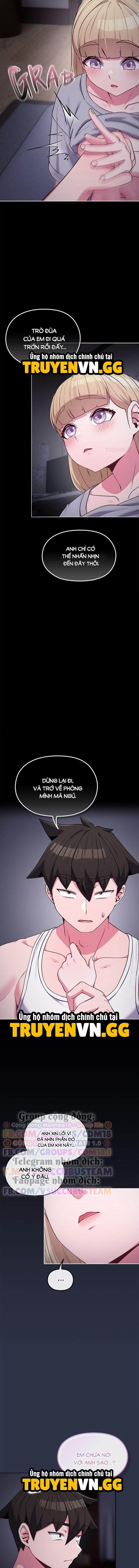 Cậu Bằng Tuổi Với Con Gái Tôi Đấy?! 35 trang 11