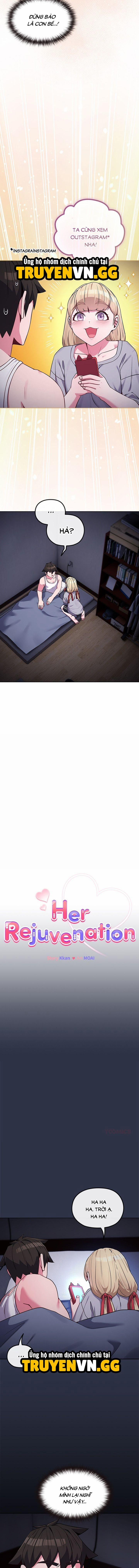 Cậu Bằng Tuổi Với Con Gái Tôi Đấy?! 35 trang 2