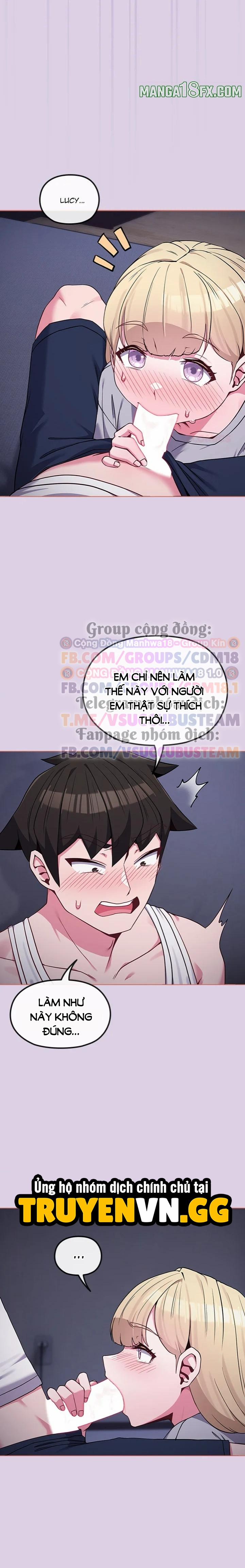 Cậu Bằng Tuổi Với Con Gái Tôi Đấy?! 36 trang 4