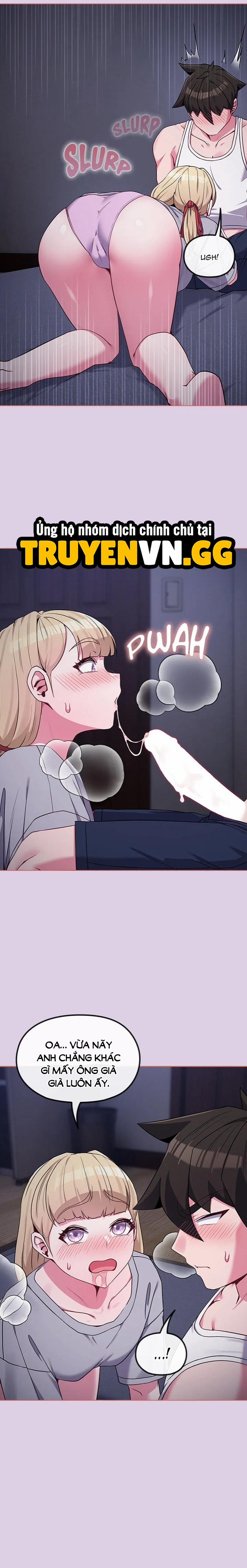 Cậu Bằng Tuổi Với Con Gái Tôi Đấy?! 36 trang 5