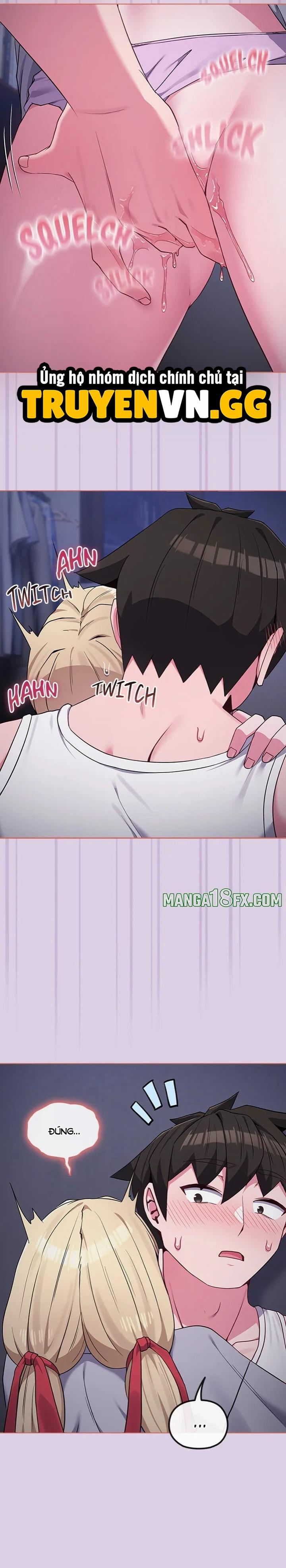 Cậu Bằng Tuổi Với Con Gái Tôi Đấy?! 36 trang 9