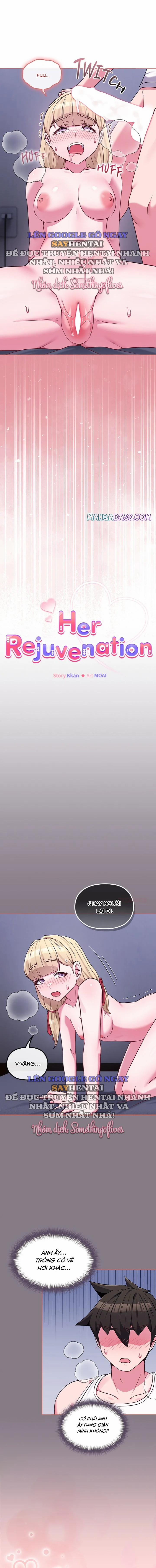 Cậu Bằng Tuổi Với Con Gái Tôi Đấy?! 38 trang 2