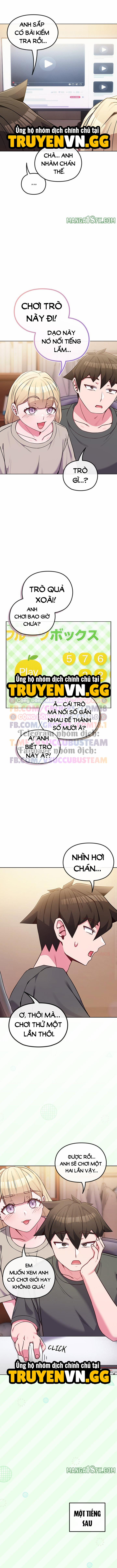 Cậu Bằng Tuổi Với Con Gái Tôi Đấy?! 40 trang 10