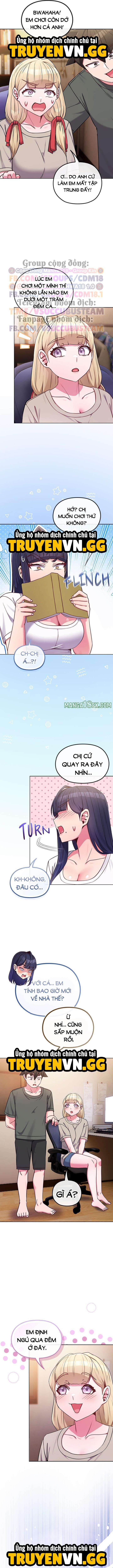 Cậu Bằng Tuổi Với Con Gái Tôi Đấy?! 40 trang 12