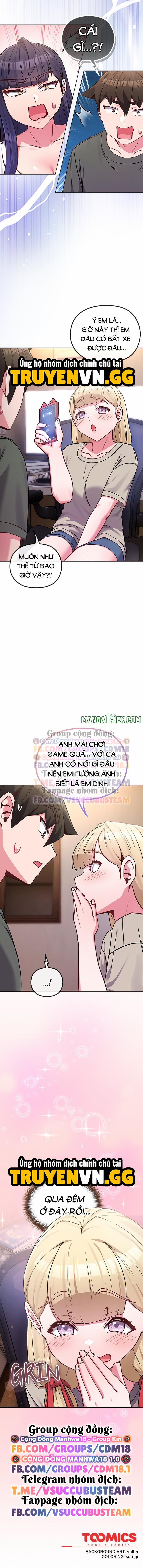 Cậu Bằng Tuổi Với Con Gái Tôi Đấy?! 40 trang 13