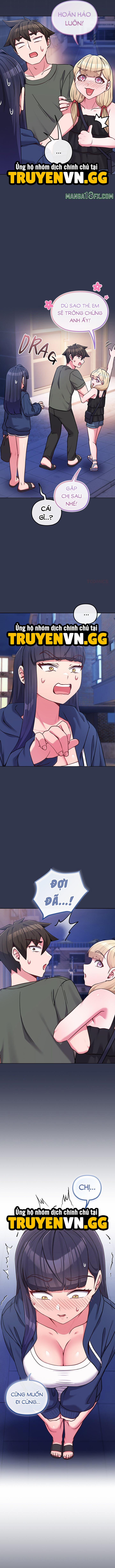 Cậu Bằng Tuổi Với Con Gái Tôi Đấy?! 40 trang 7