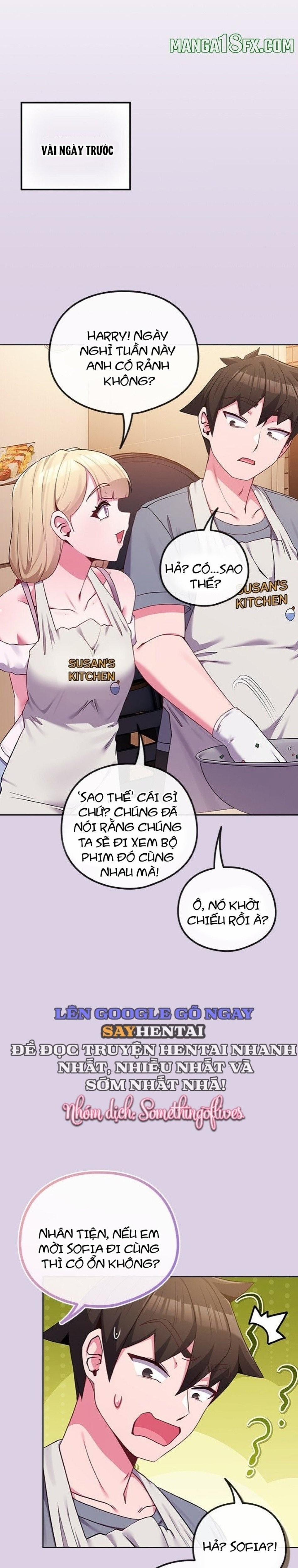 Cậu Bằng Tuổi Với Con Gái Tôi Đấy?! 43 trang 2