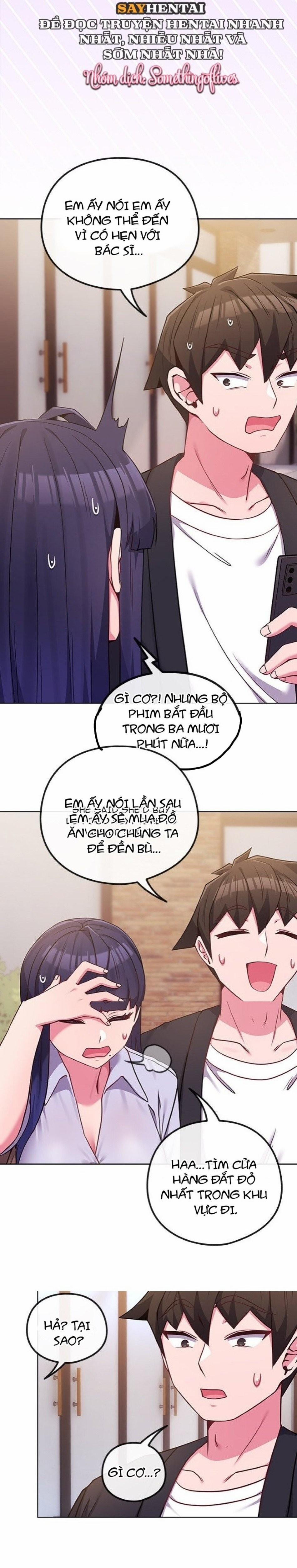 Cậu Bằng Tuổi Với Con Gái Tôi Đấy?! 43 trang 6