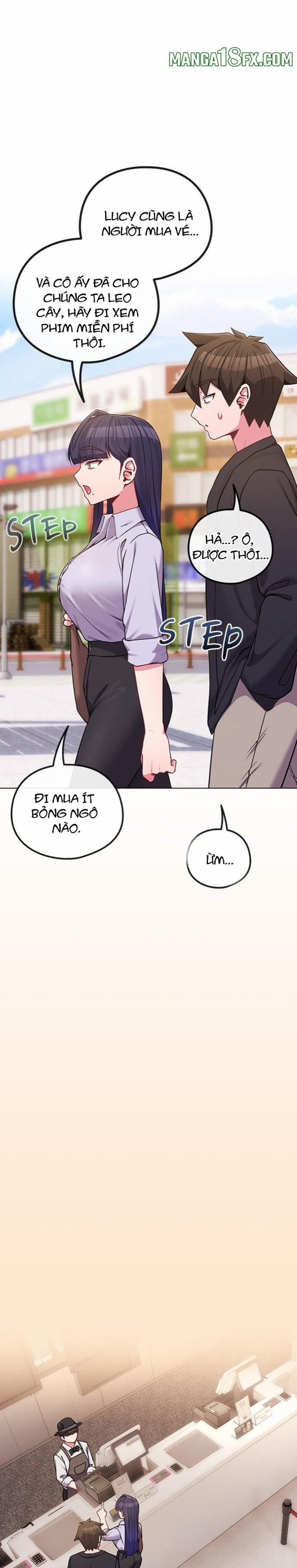 Cậu Bằng Tuổi Với Con Gái Tôi Đấy?! 43 trang 8