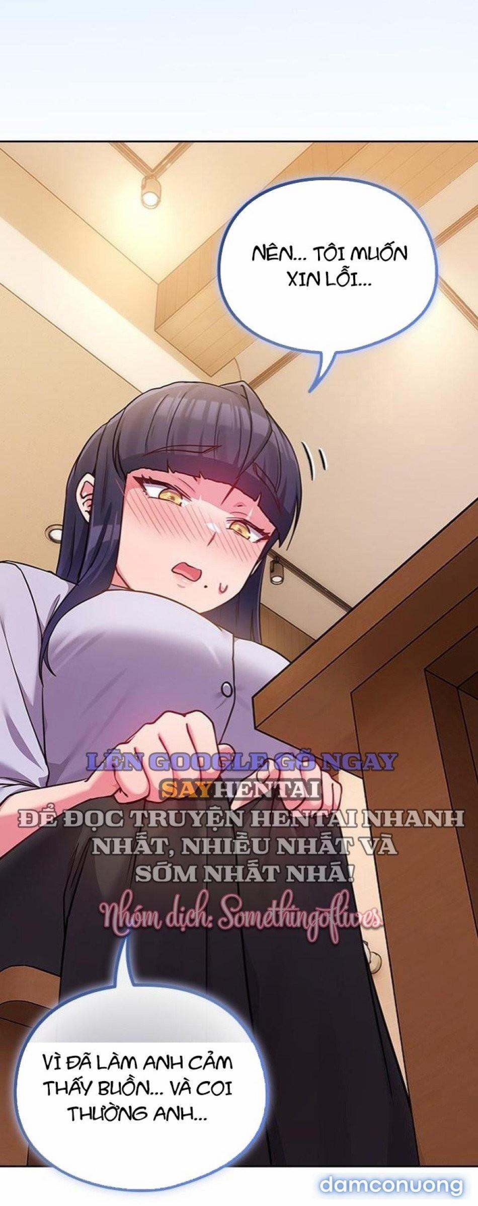 Cậu Bằng Tuổi Với Con Gái Tôi Đấy?! 44 trang 11