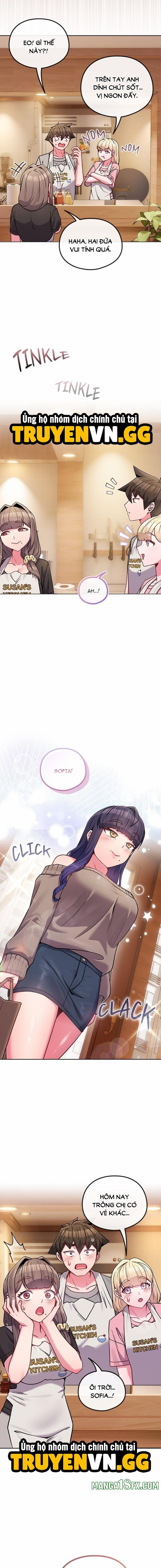 Cậu Bằng Tuổi Với Con Gái Tôi Đấy?! 45 trang 6