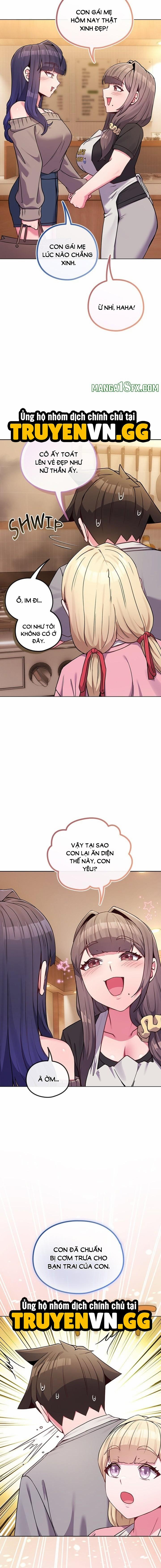 Cậu Bằng Tuổi Với Con Gái Tôi Đấy?! 45 trang 7