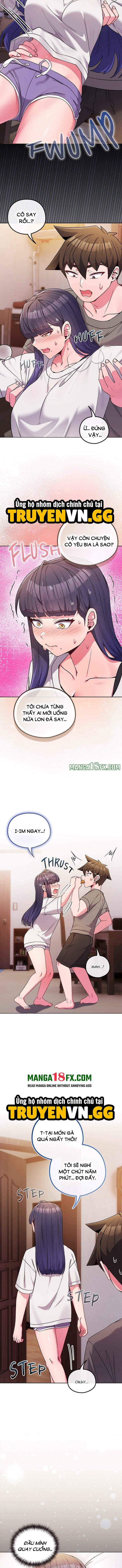 Cậu Bằng Tuổi Với Con Gái Tôi Đấy?! 46 trang 10