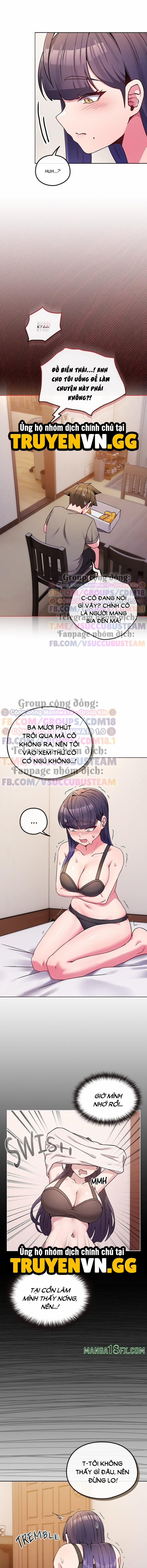 Cậu Bằng Tuổi Với Con Gái Tôi Đấy?! 46 trang 13