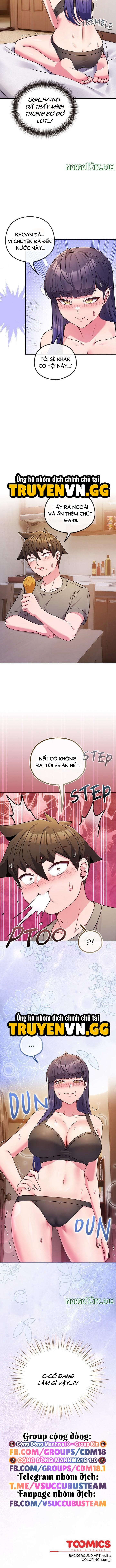 Cậu Bằng Tuổi Với Con Gái Tôi Đấy?! 46 trang 14