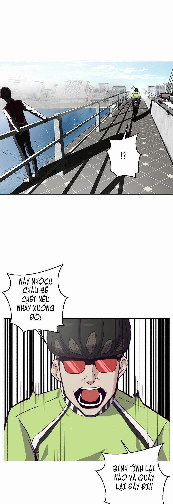 Cậu Bé Của Thần Chết 1 trang 11