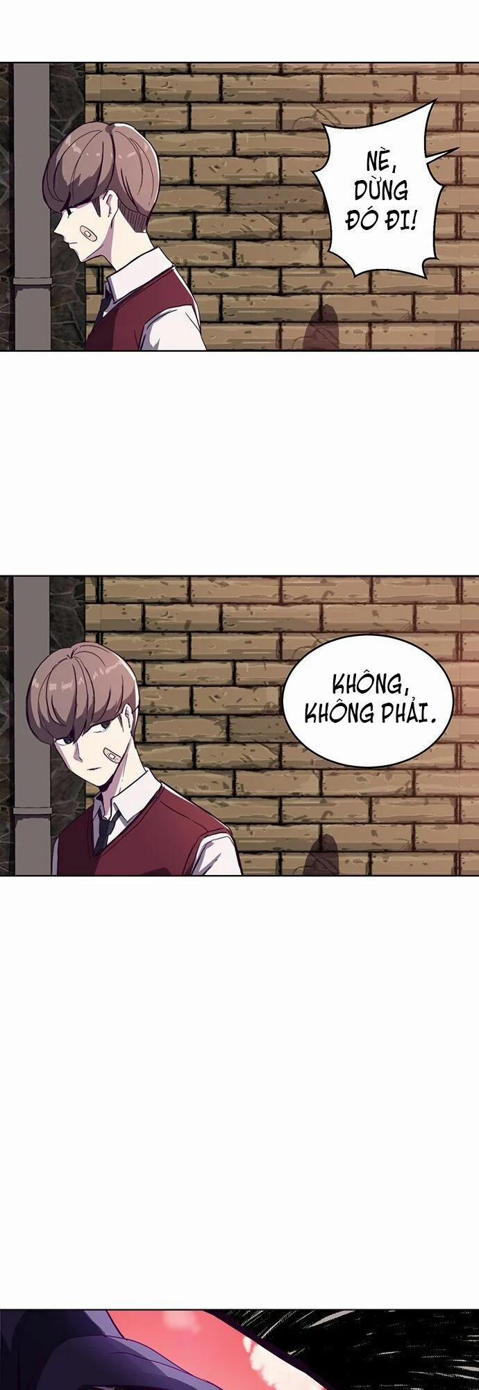 Cậu Bé Của Thần Chết 1 trang 28